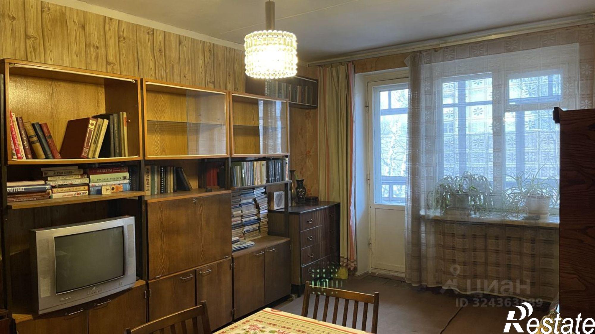 Купить квартиру за 2 800 000 рублей на ул Елены Колесовой, 52/45