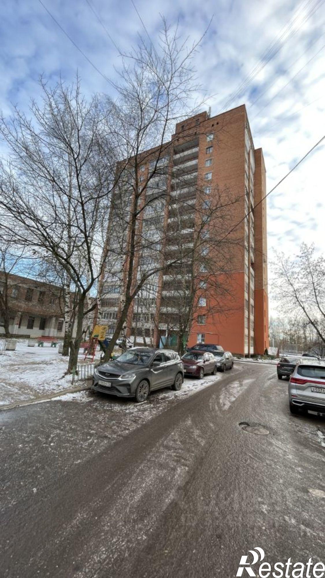 Купить квартиру за 2 800 000 рублей на ул Елены Колесовой, 52/45