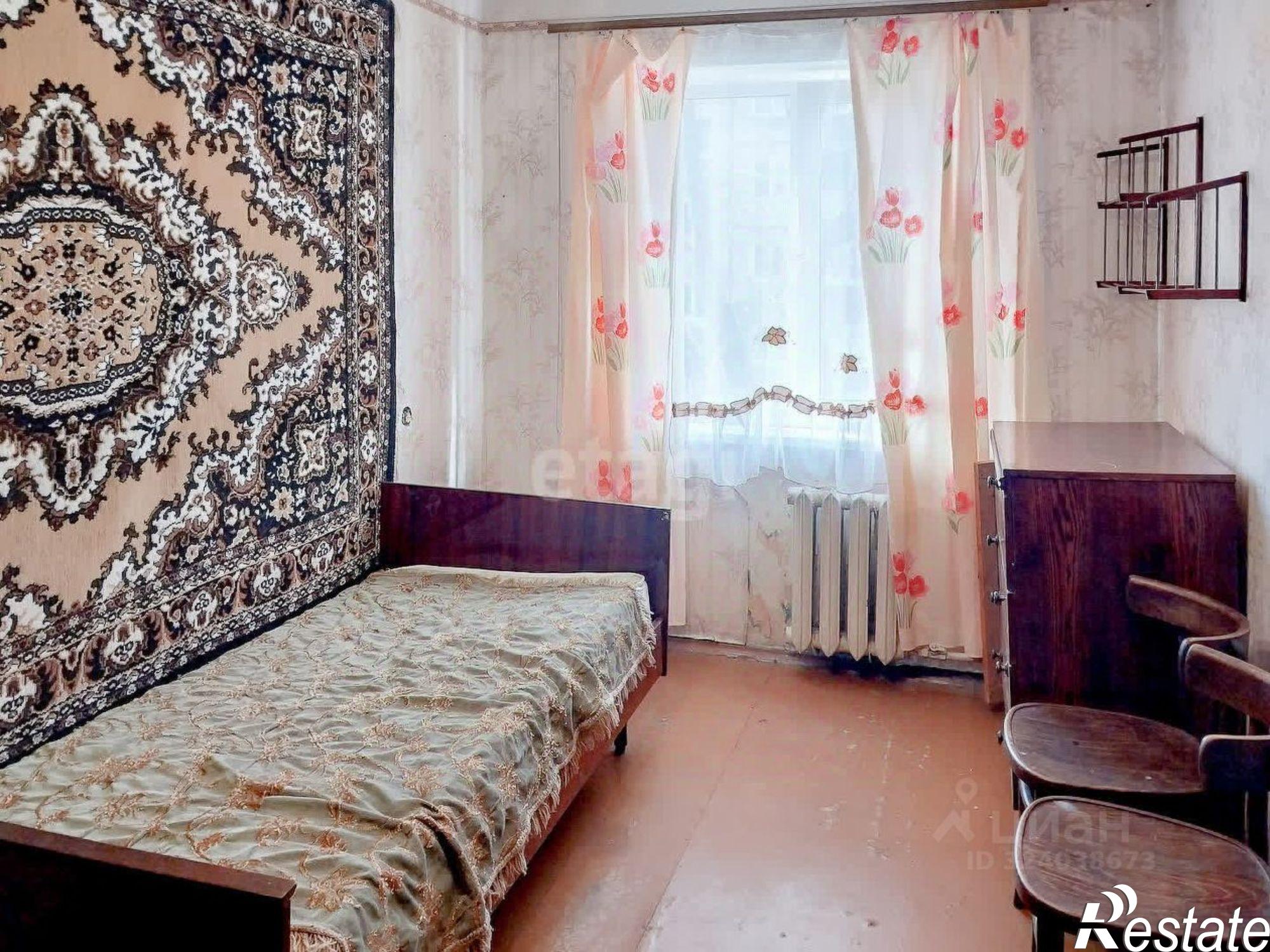 Купить квартиру за 2 800 000 рублей на ул Елены Колесовой, 22