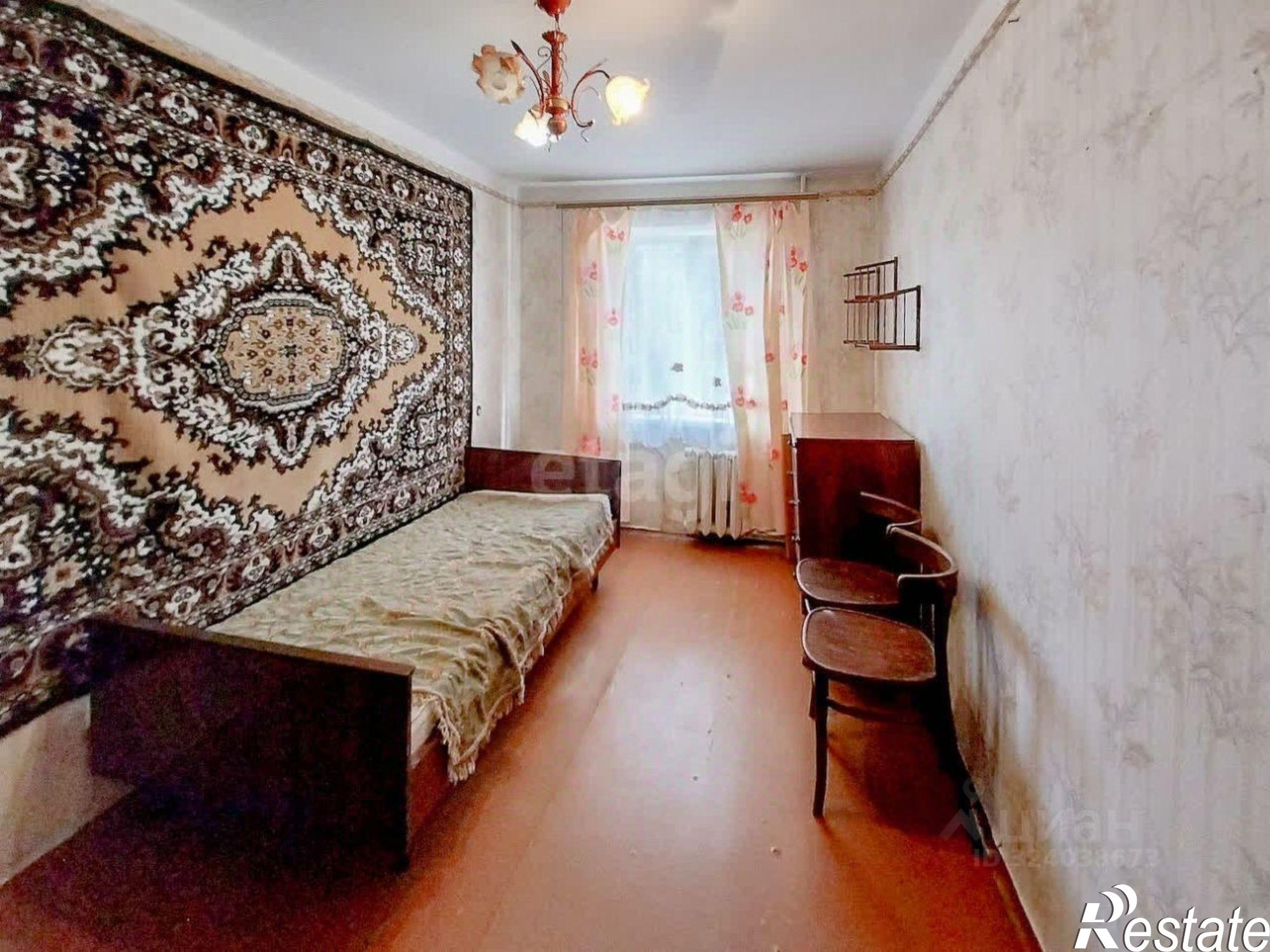 Купить квартиру за 2 800 000 рублей на ул Елены Колесовой, 22