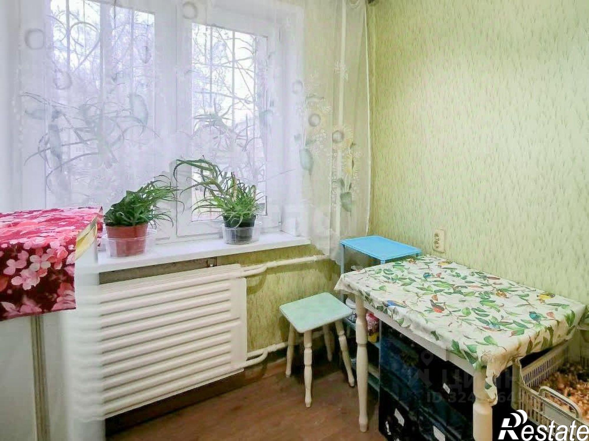 Купить квартиру за 2 200 000 рублей на ул Громова, 34