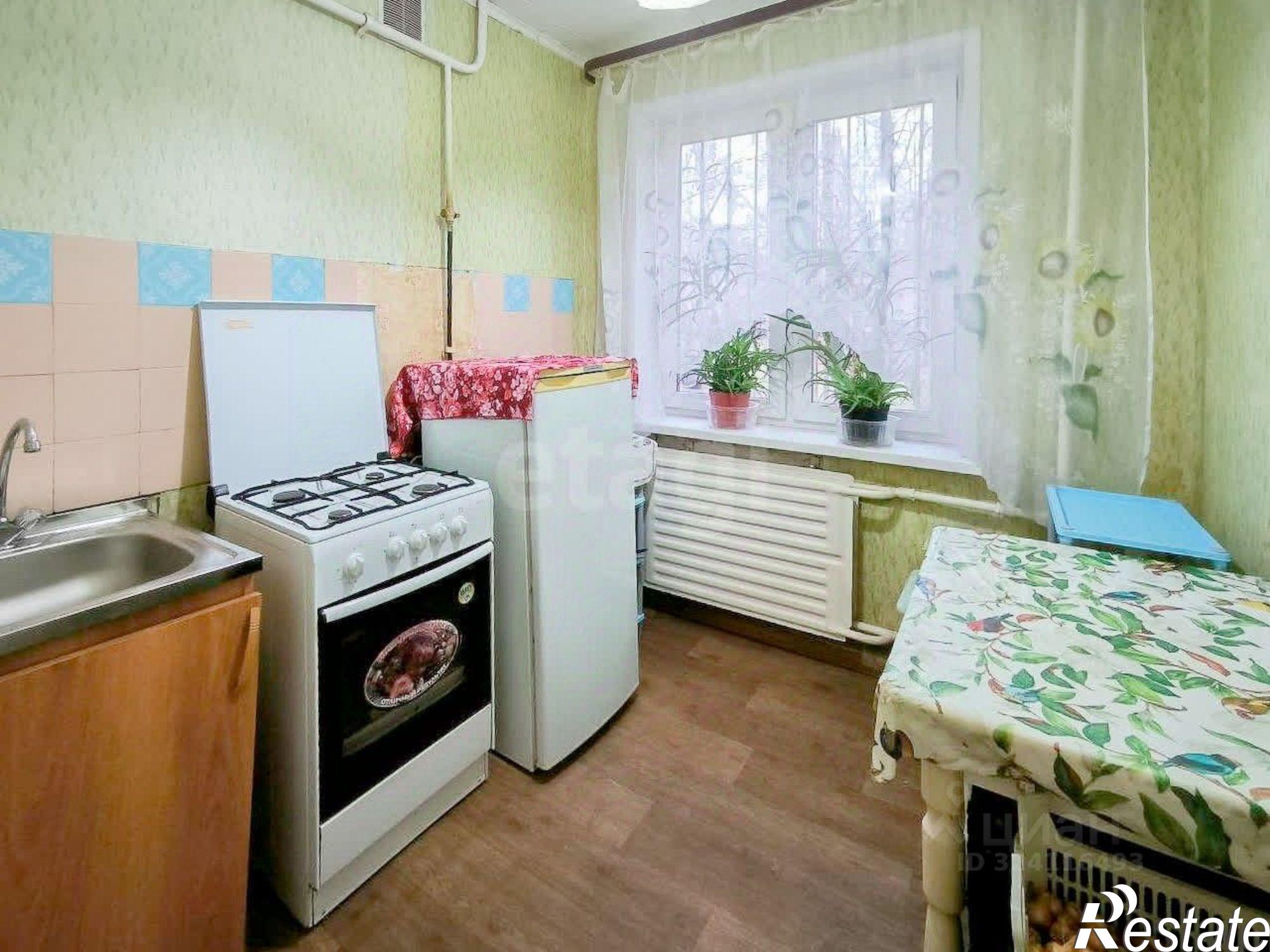 Купить квартиру за 2 200 000 рублей на ул Громова, 34