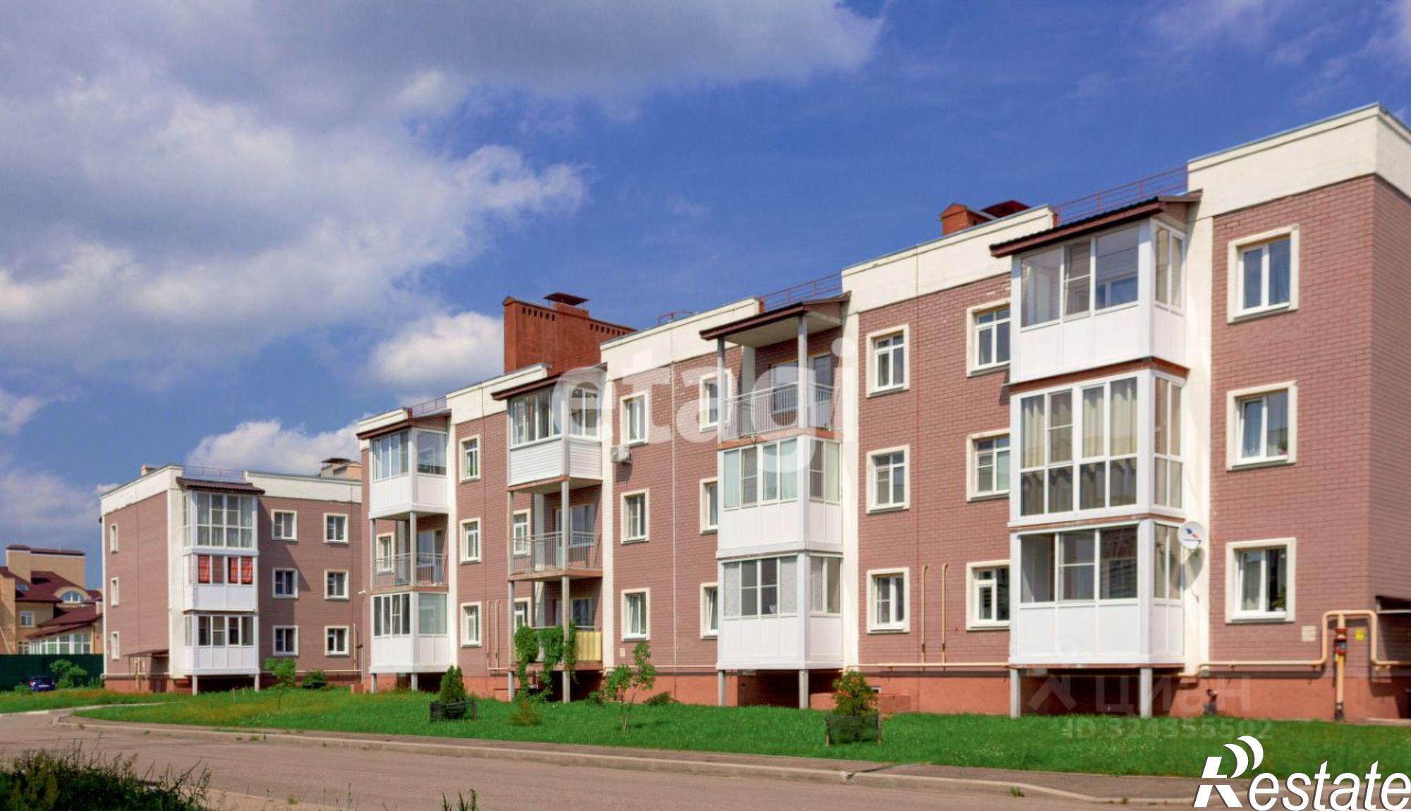 Купить квартиру за 2 945 500 рублей на Ярославский район