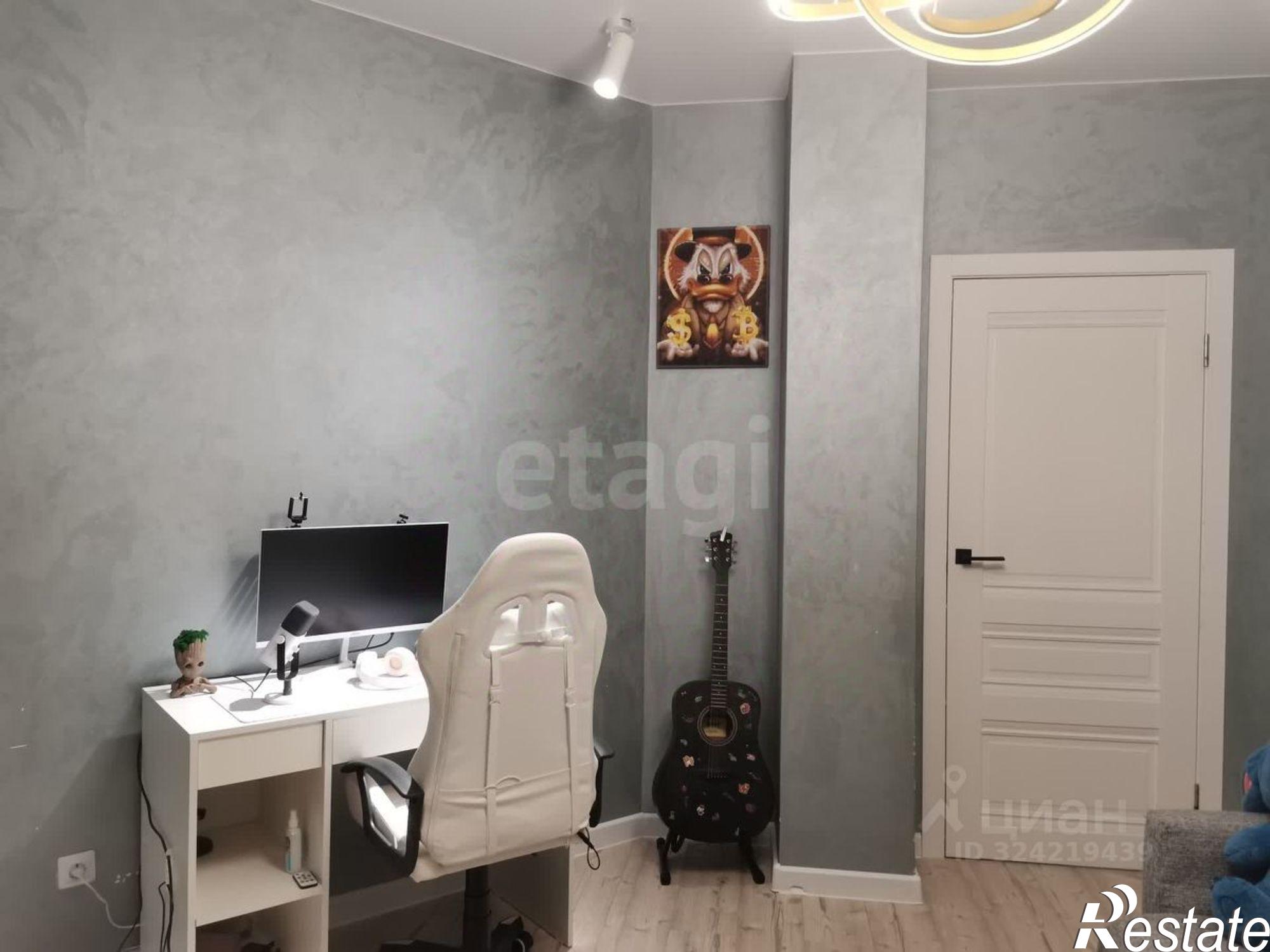 Купить квартиру за 6 300 000 рублей на пр-кт Фрунзе, 79А