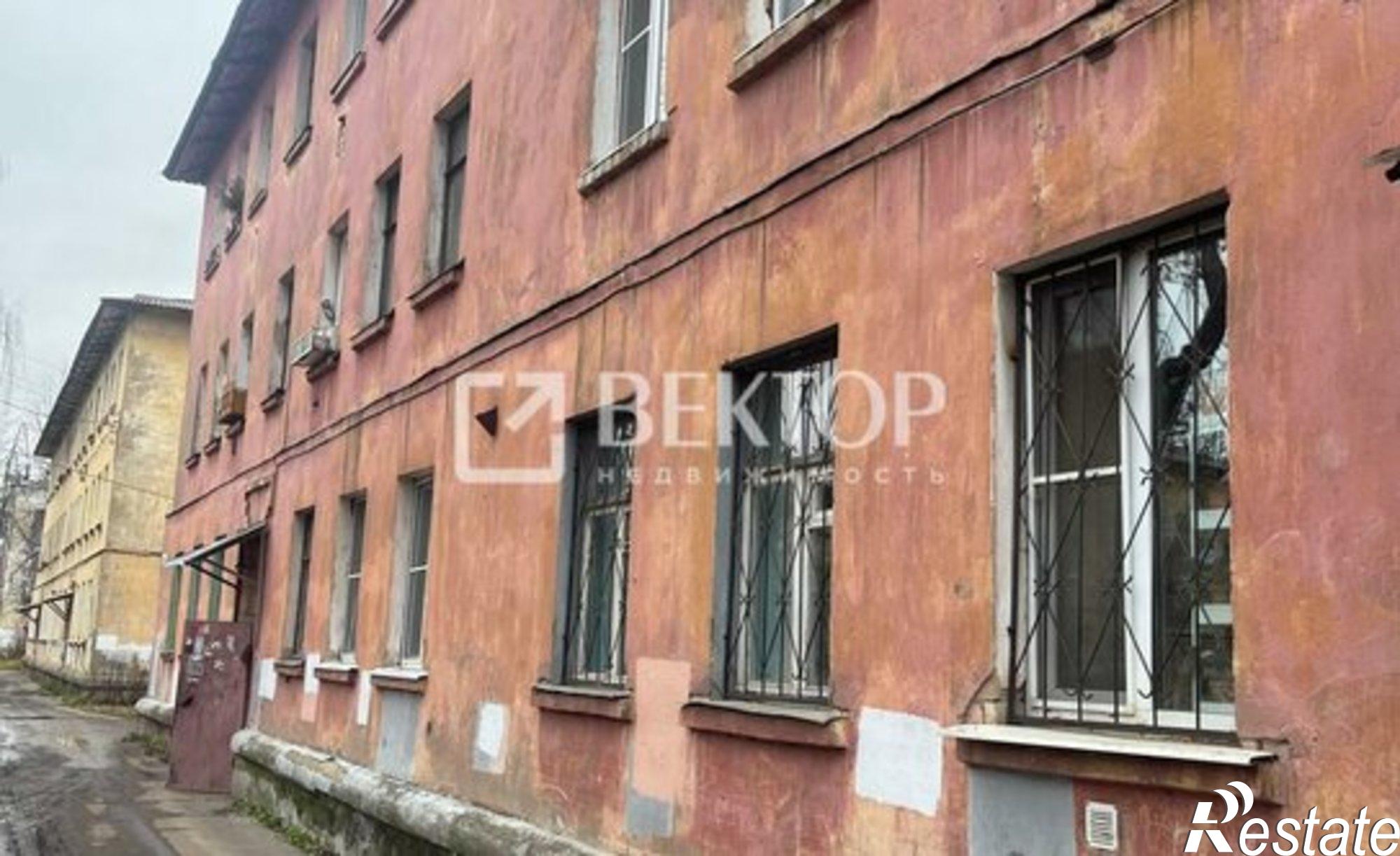 Купить квартиру за 1 750 000 рублей на ул Автозаводская, 53б