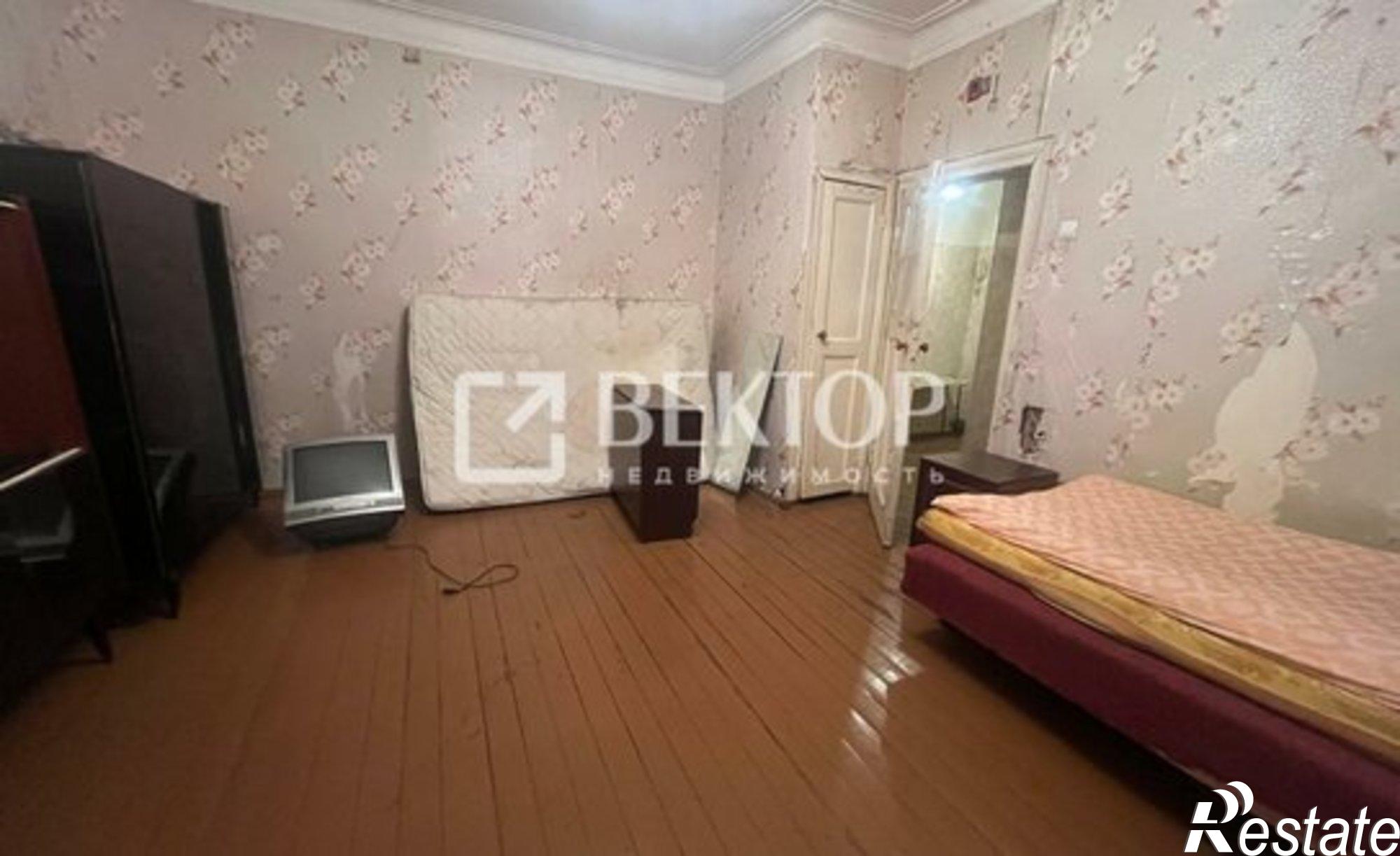 Купить квартиру за 1 750 000 рублей на ул Автозаводская, 53б