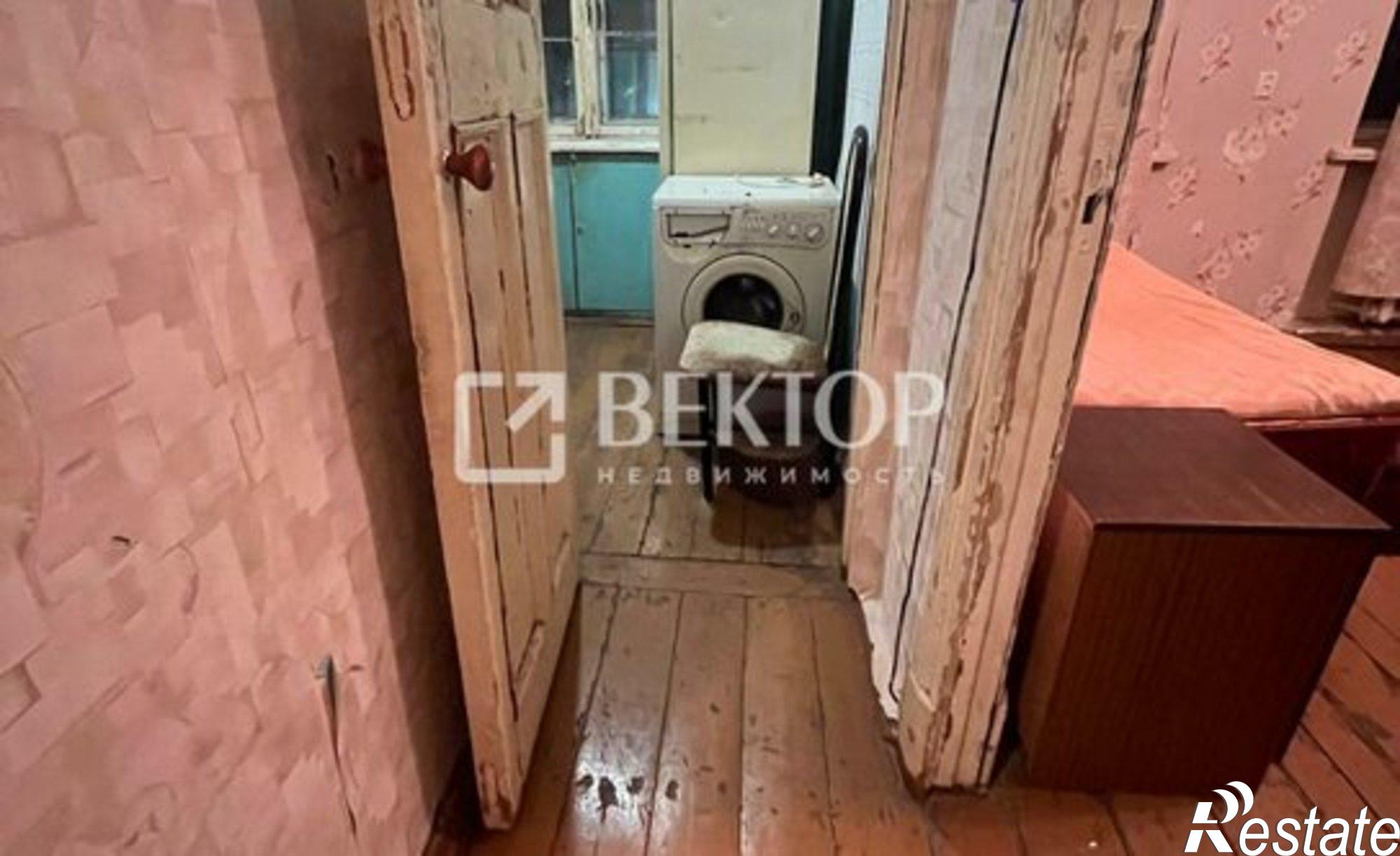 Купить квартиру за 1 750 000 рублей на ул Автозаводская, 53б