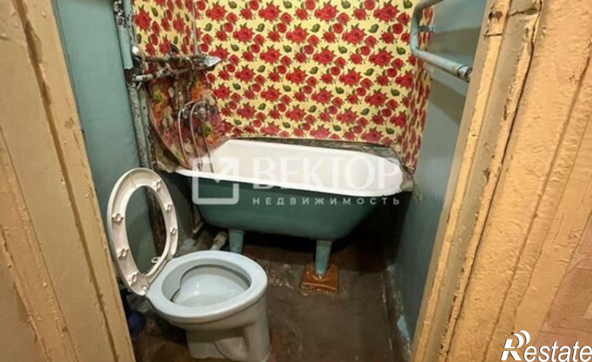 Купить квартиру за 1 750 000 рублей на ул Автозаводская, 53б