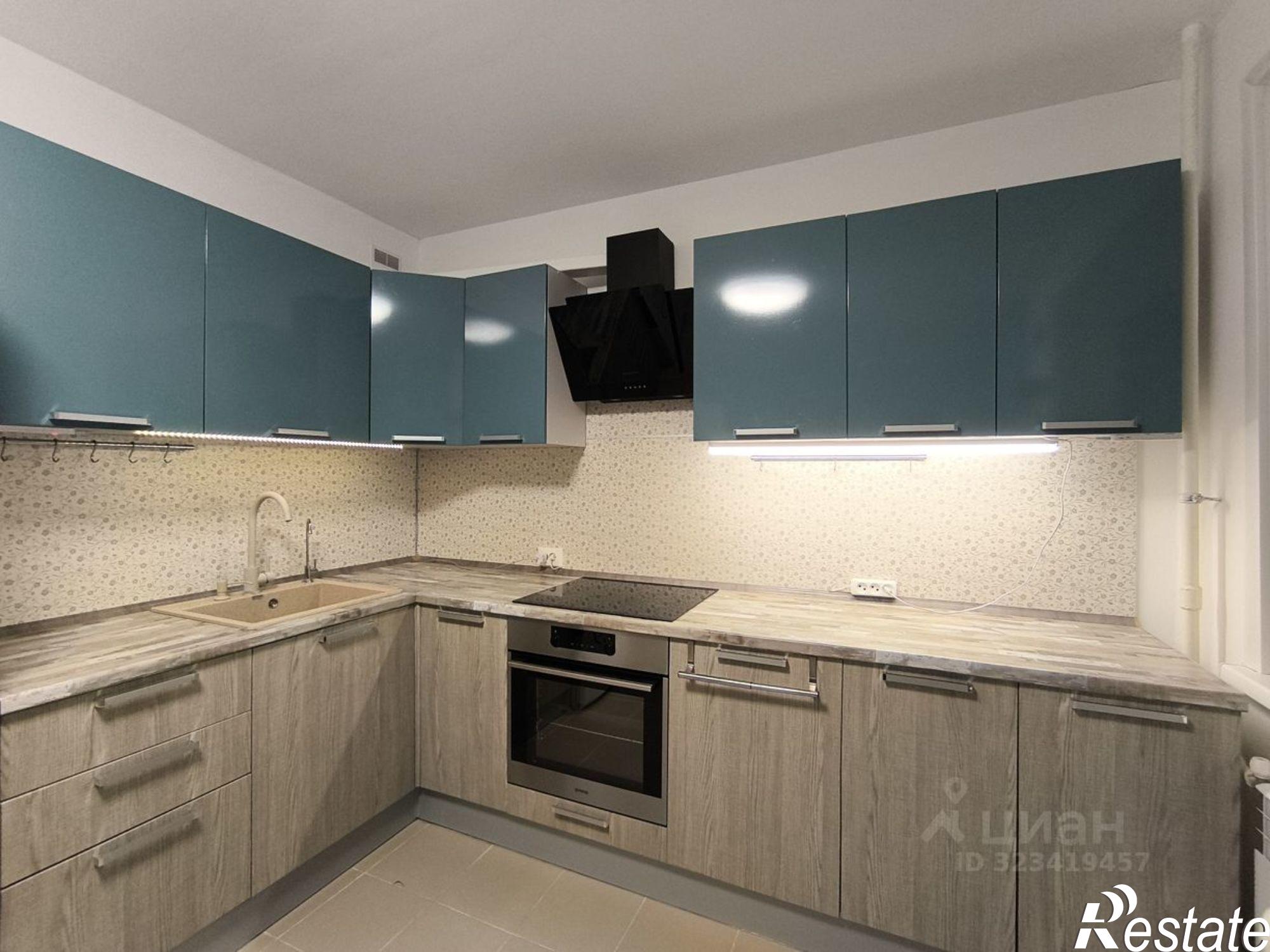 Купить квартиру за 6 800 000 рублей на ул Новоселковская, 11