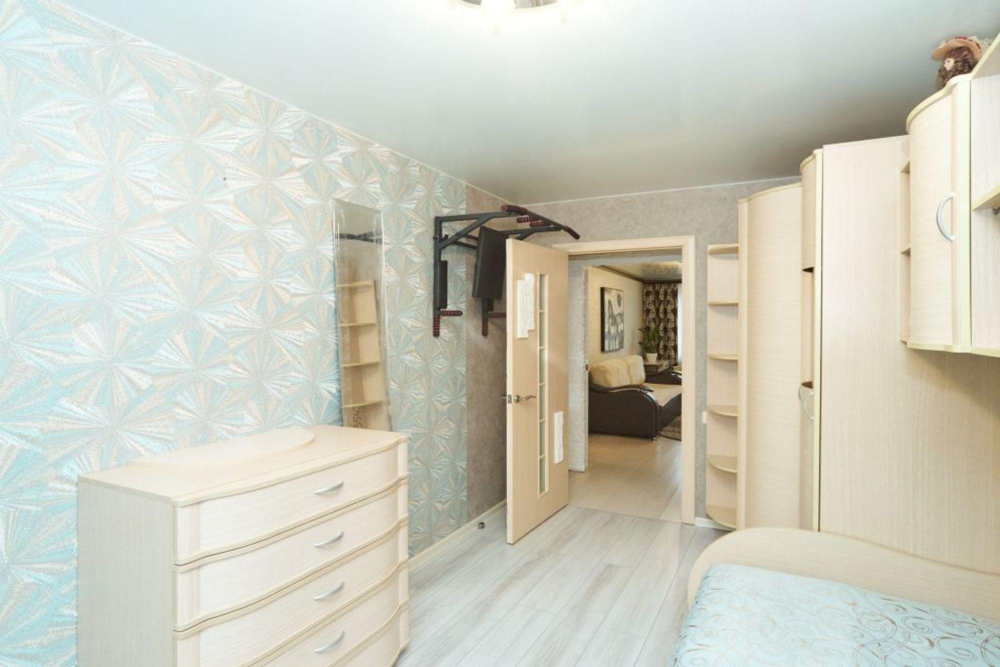 Купить квартиру за 3 900 000 рублей на Панфилова ул, 15