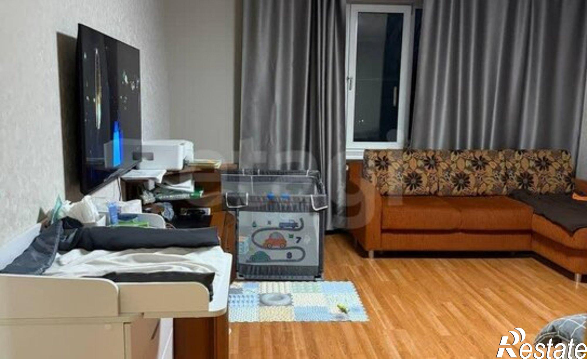 Купить квартиру за 5 300 000 рублей на улица Блюхера, 35 к2