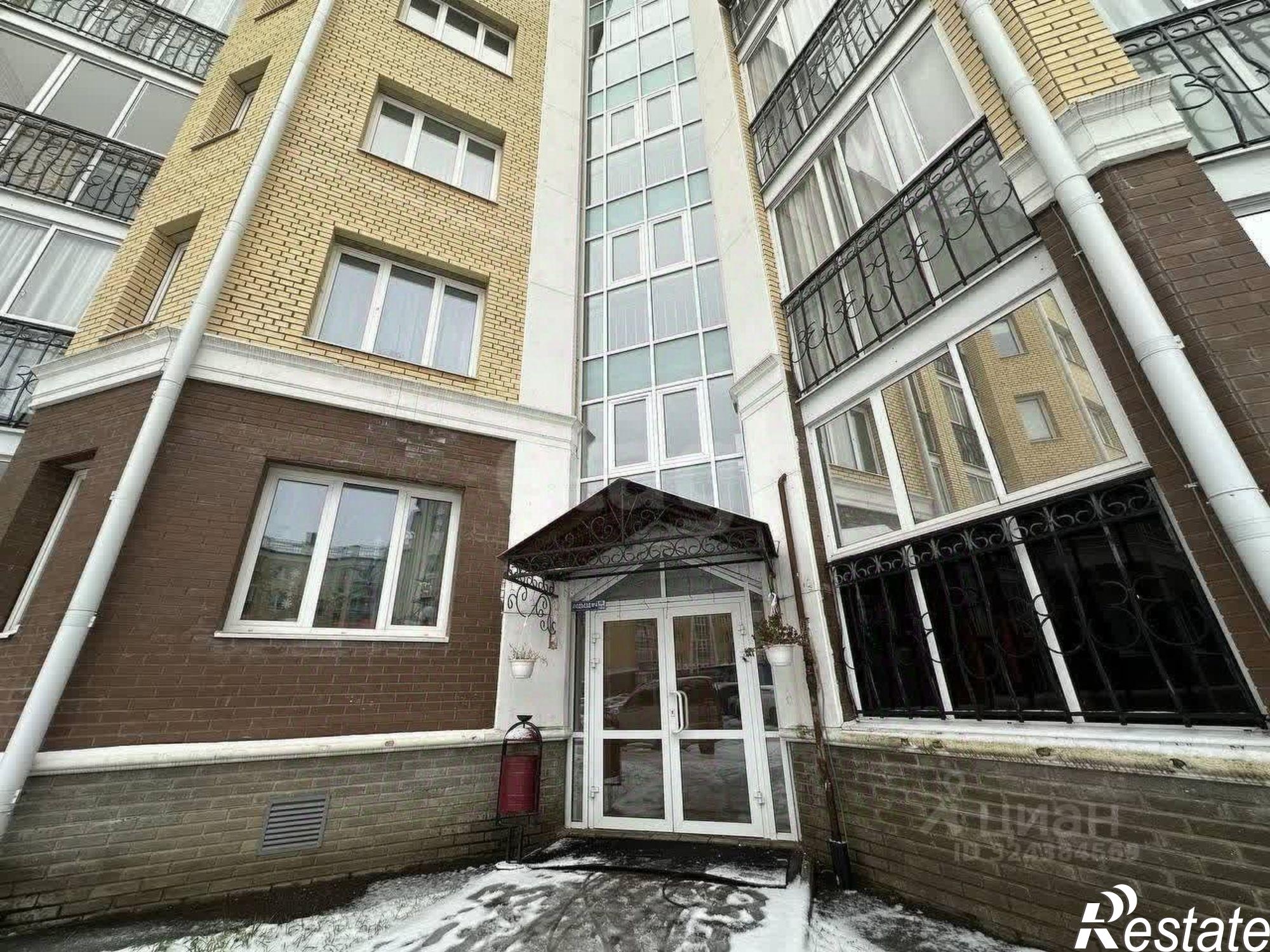 Сдать квартиру за 35 000 рублей на 2-я Мельничная улица, 37А