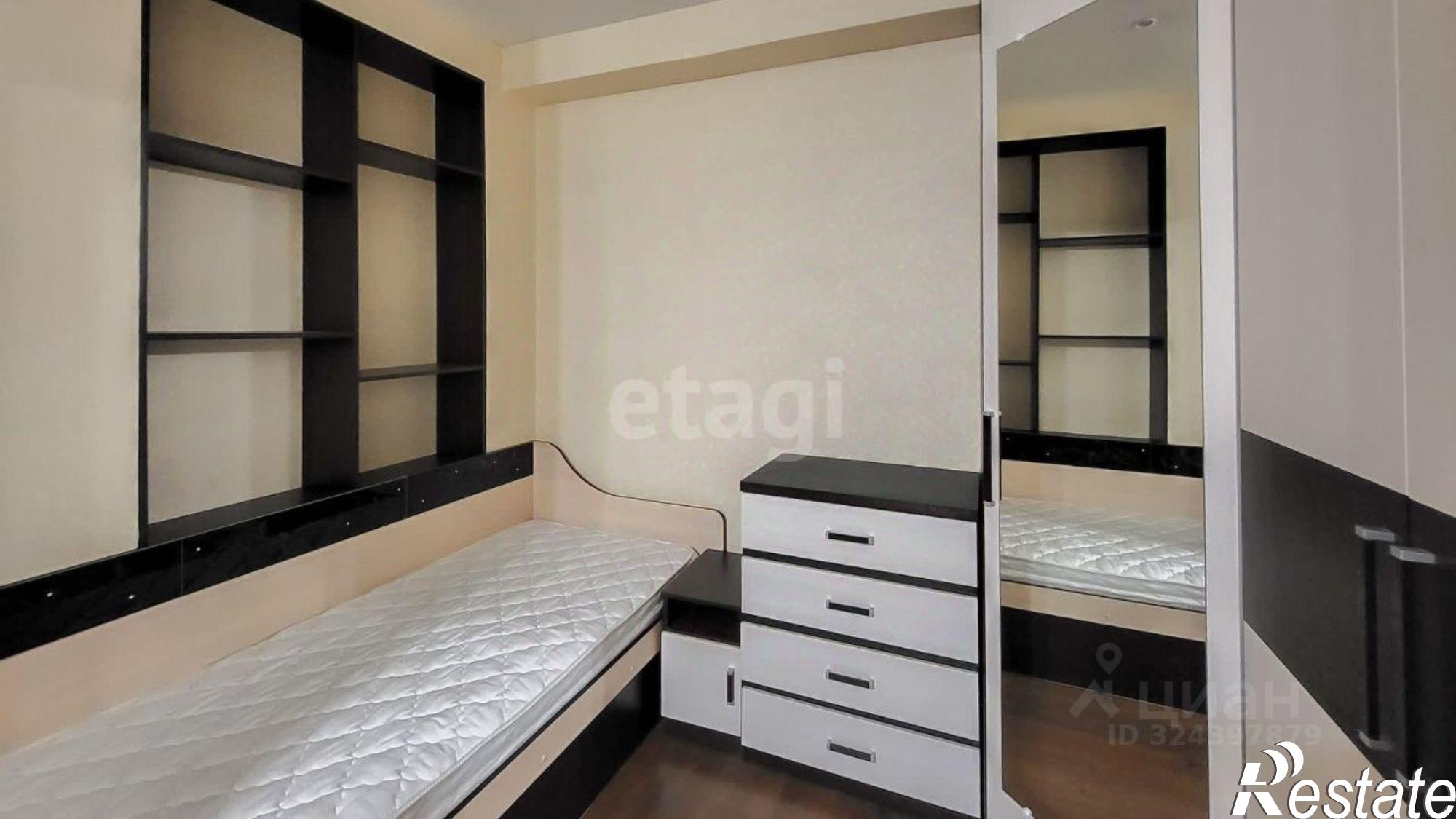 Сдать квартиру за 25 000 рублей на улица Блюхера, 48/5