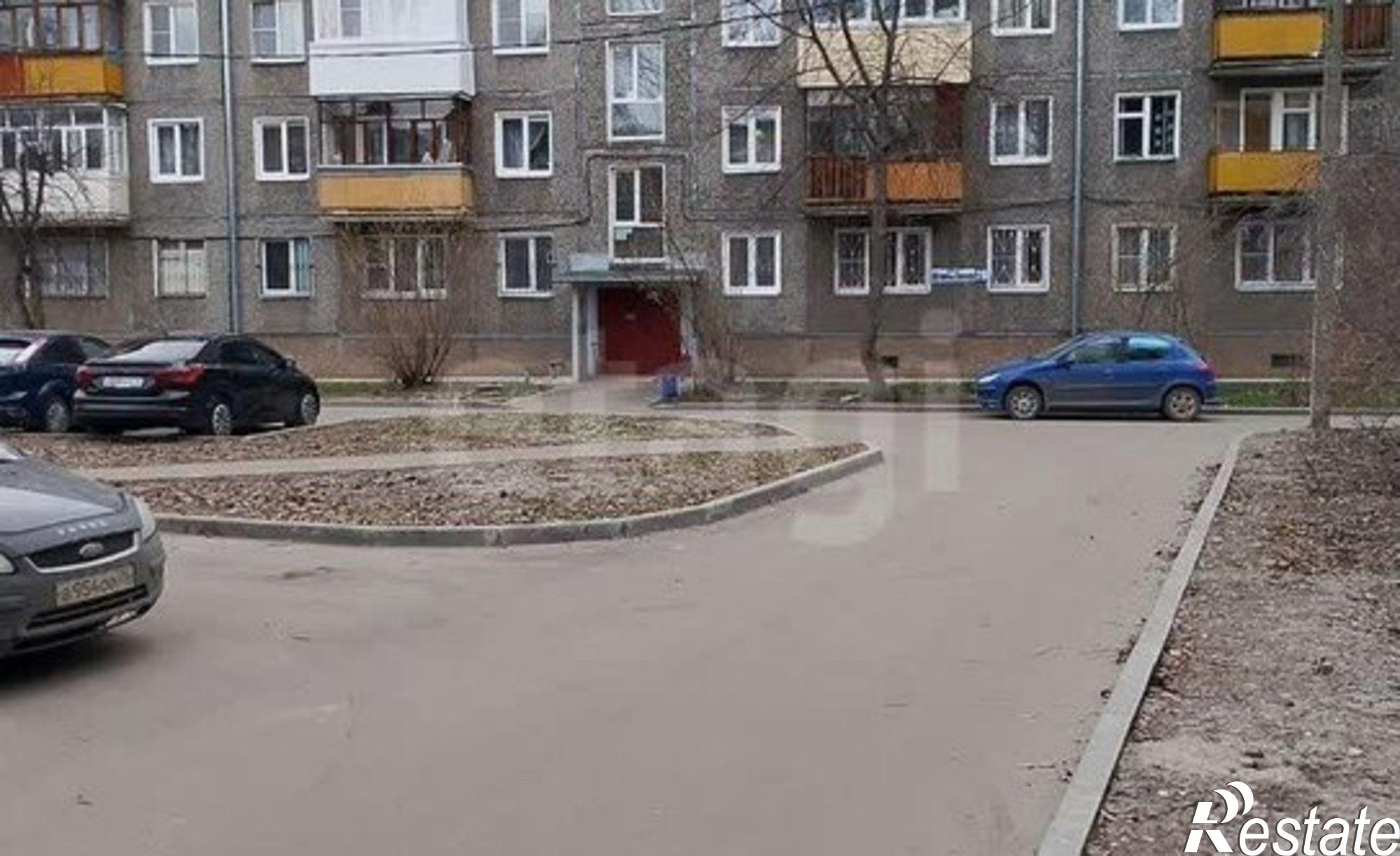 Купить квартиру за 3 400 000 рублей на проезд Шавырина, 28