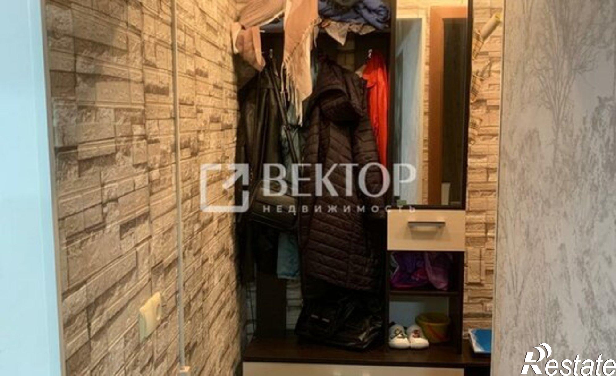 Купить квартиру за 2 950 000 рублей на улица Елены Колесовой, 30