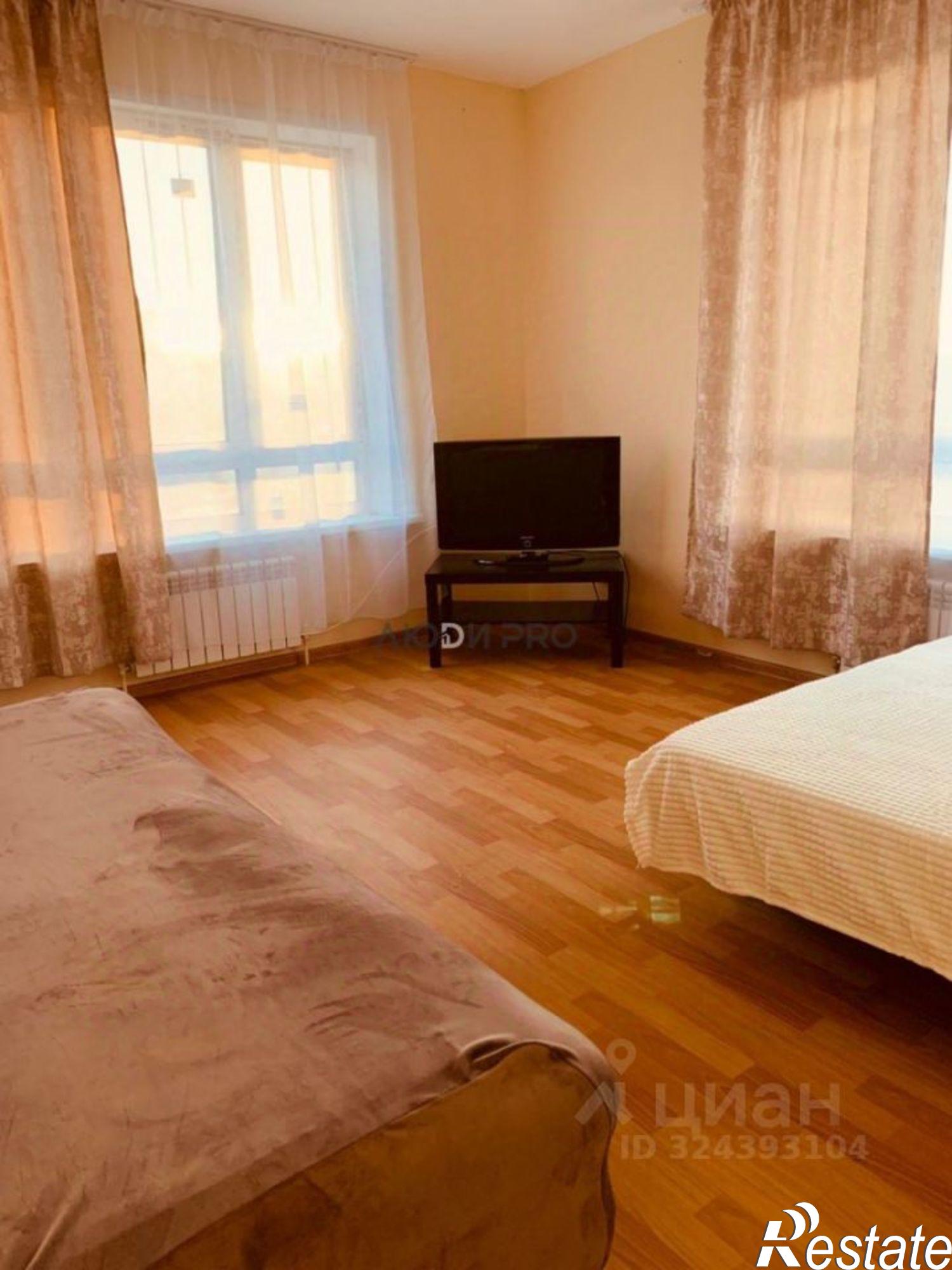 Купить квартиру за 5 800 000 рублей на улица Гончарова, 4