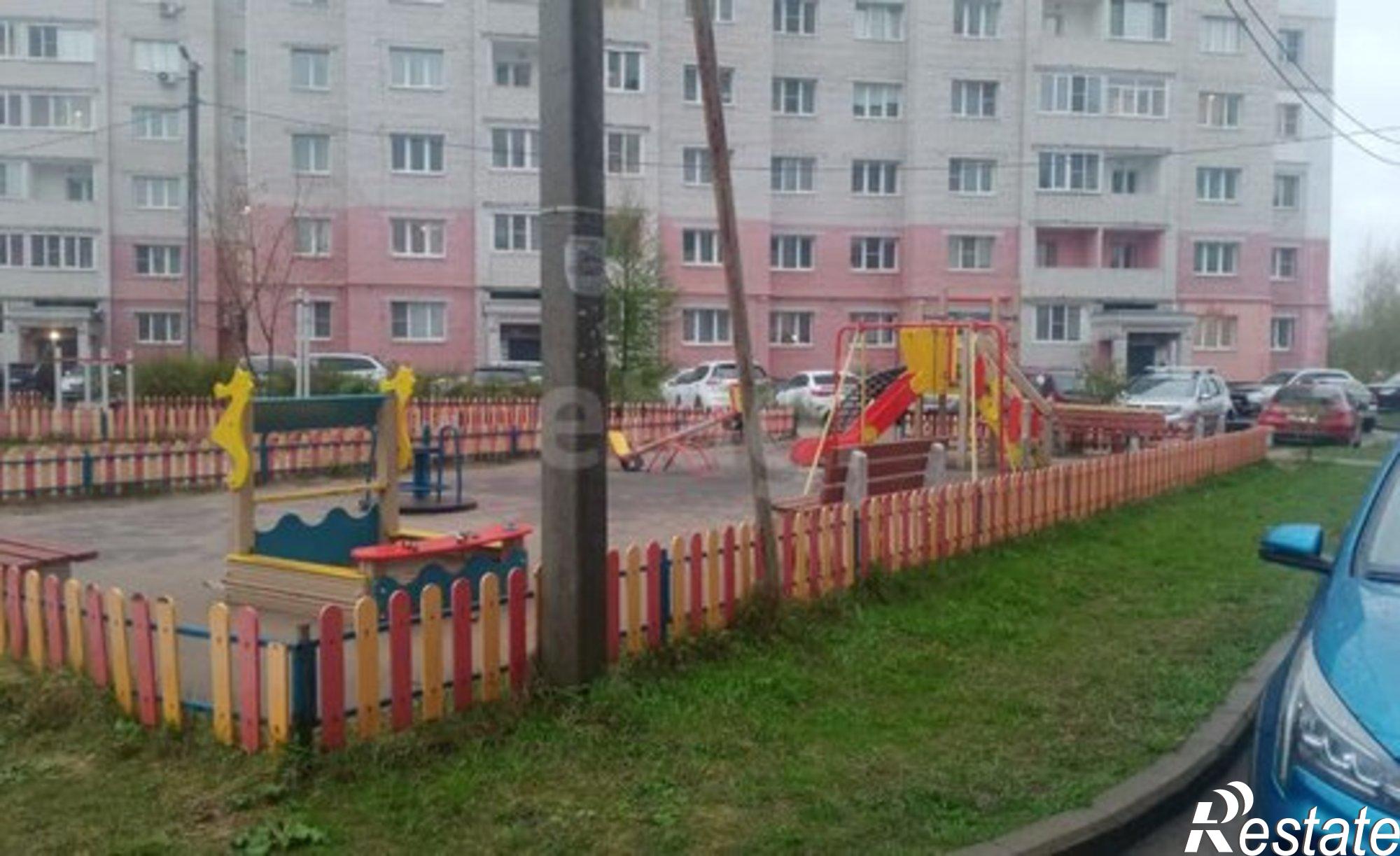 Купить квартиру за 6 300 000 рублей на улица Академика Колмогорова, 11 к2