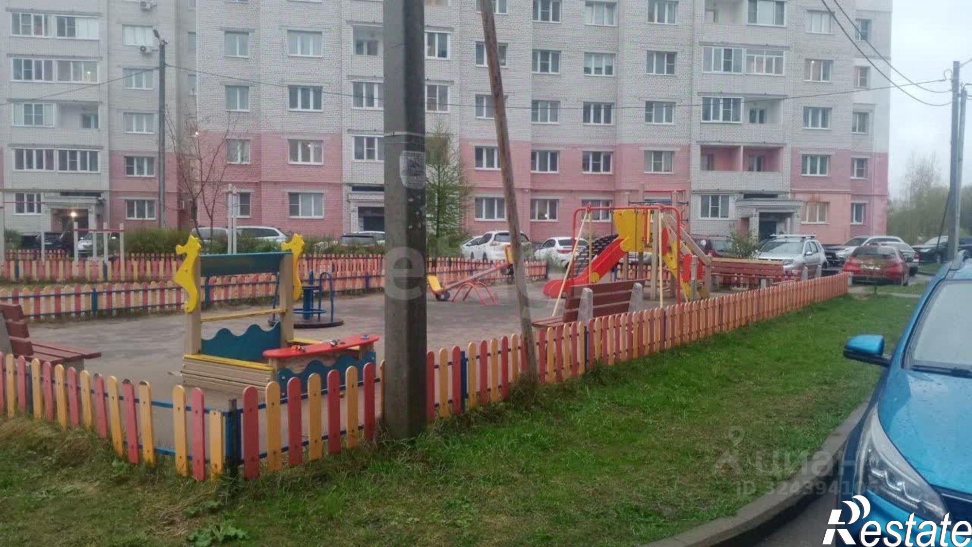 Купить квартиру за 6 300 000 рублей на улица Академика Колмогорова, 11 к2