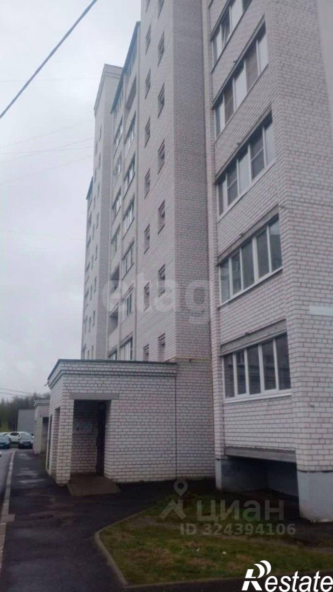 Купить квартиру за 6 300 000 рублей на улица Академика Колмогорова, 11 к2