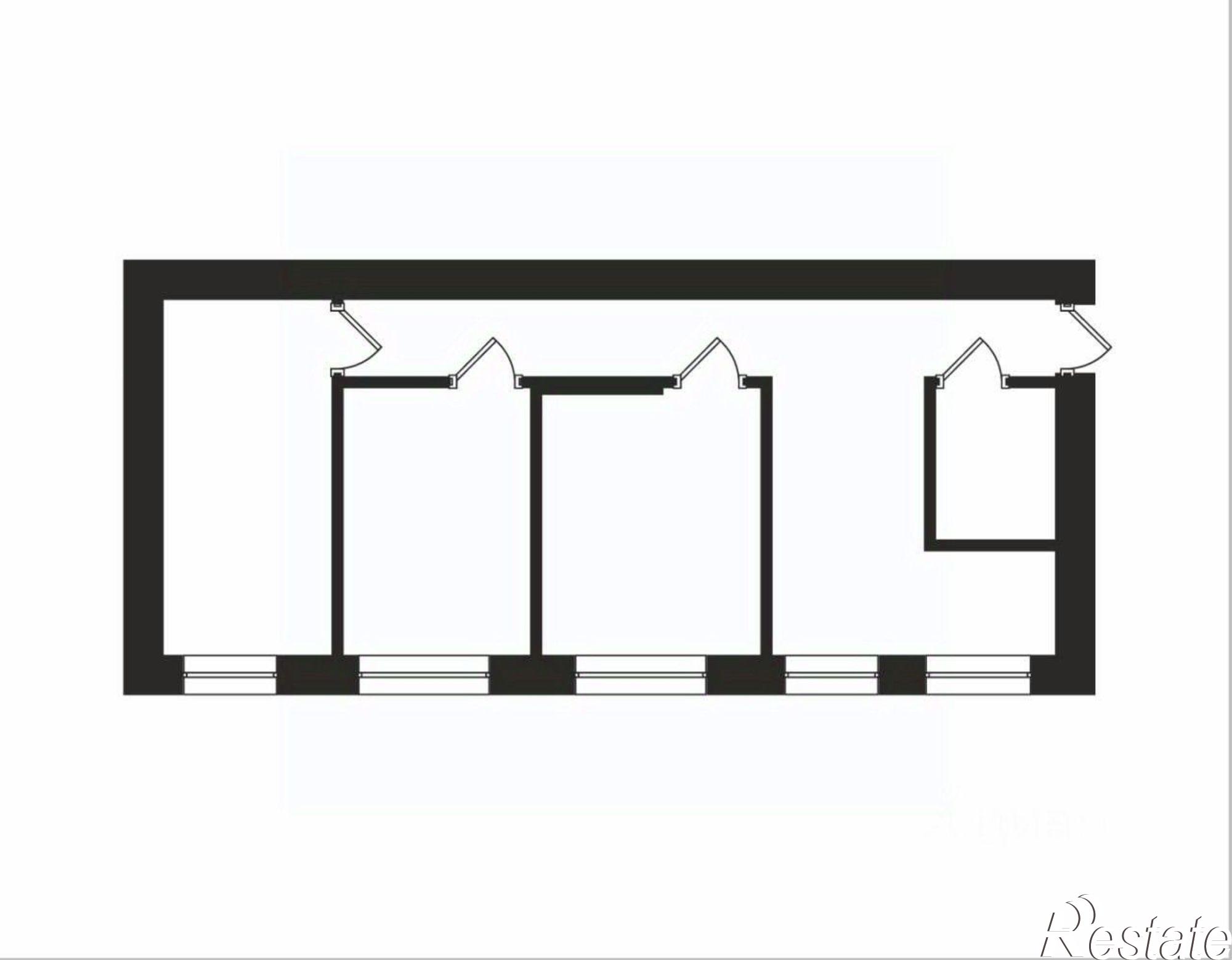 Купить квартиру за 6 999 000 рублей на улица Жукова, 33