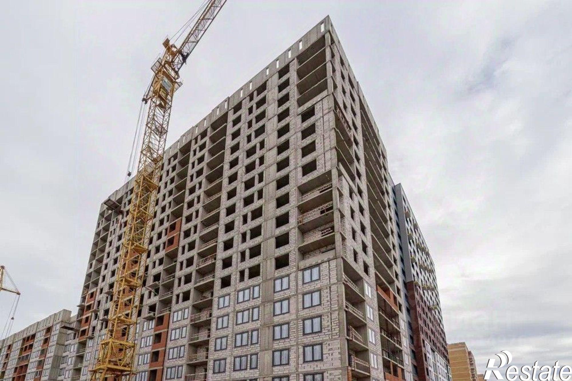 Купить квартиру за 4 935 550 рублей на Тутаевское шоссе, 93Б