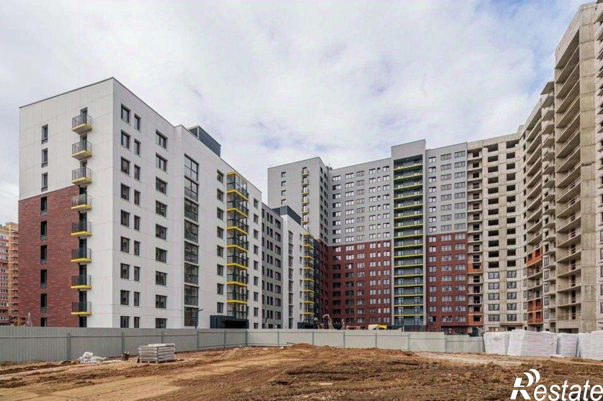 Купить квартиру за 4 935 550 рублей на Тутаевское шоссе, 93Б