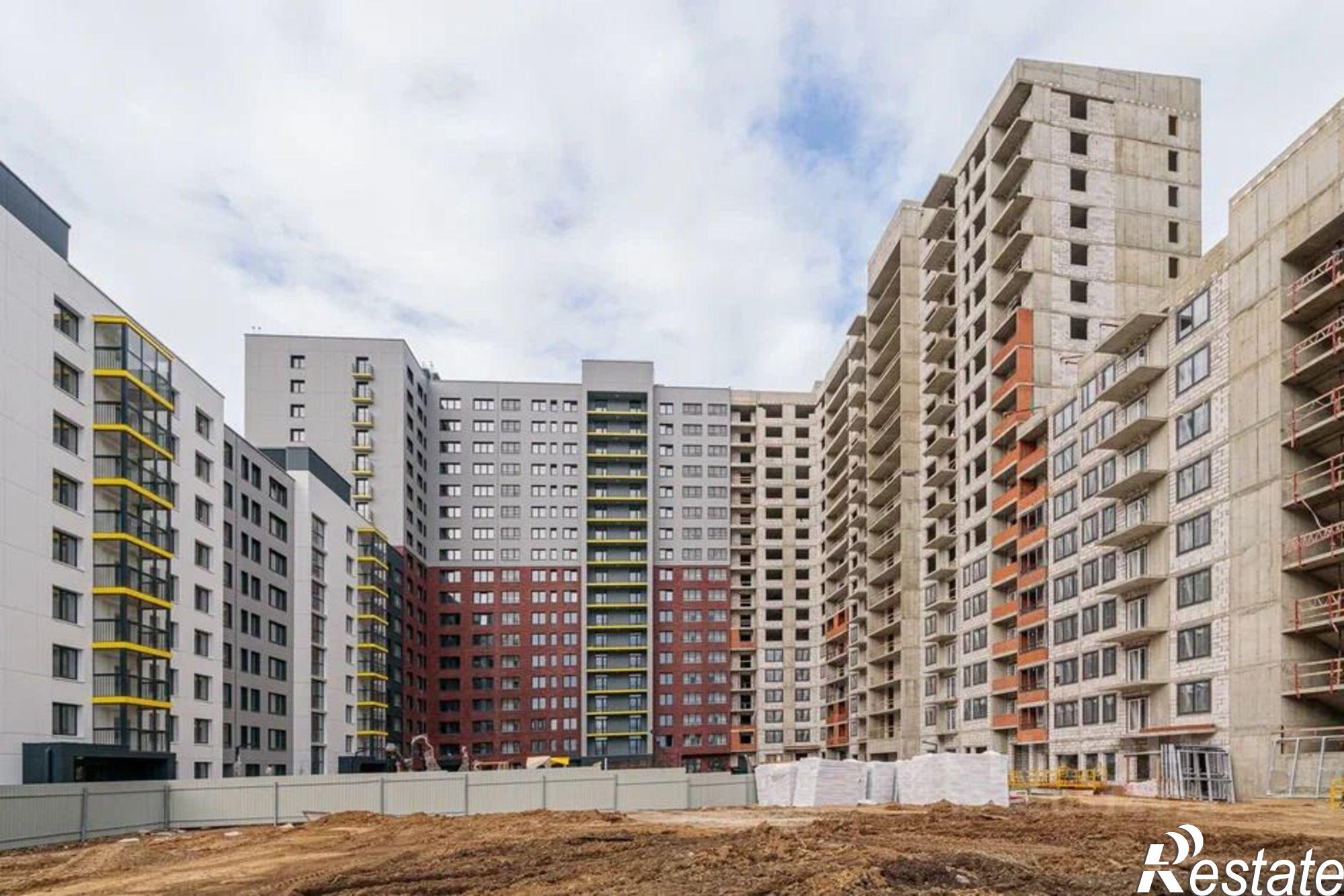 Купить квартиру за 4 935 550 рублей на Тутаевское шоссе, 93Б