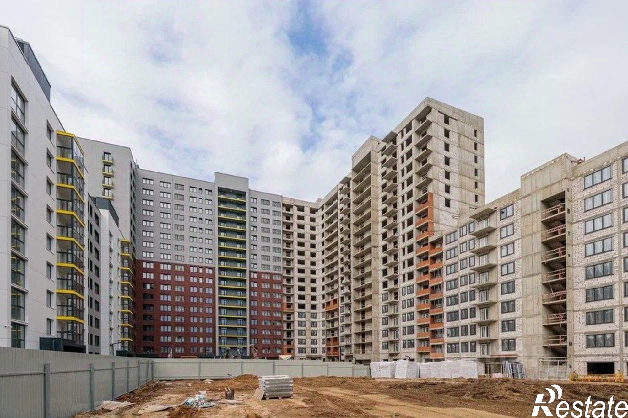 Купить квартиру за 4 935 550 рублей на Тутаевское шоссе, 93Б