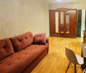 1-комн, 29кв м, этаж 3/5 улица Кудрявцева, 1