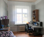 4-комн, 75кв м, этаж 3/5 ул Фурманова, 1