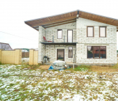 коттедж 110.8 кв м Панфилова ул