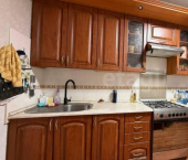 1-комн, 48кв м, этаж 5/5 улица Блюхера, 35 к2