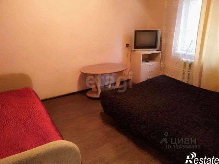 1-комн квартира улица Серго Орджоникидзе, 10,  д. 10