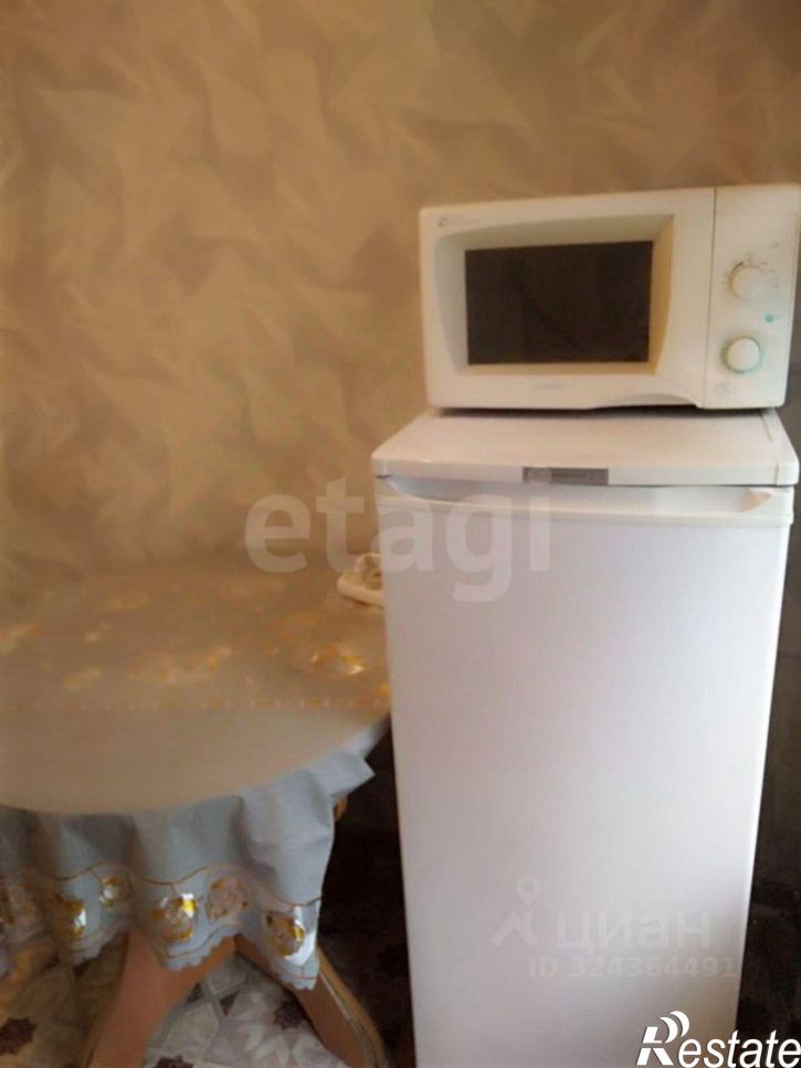 1-комн квартира улица Серго Орджоникидзе, 10,  д. 10