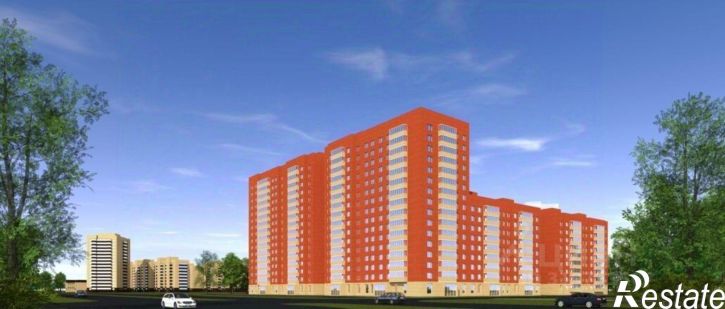 3-комн квартира в новом доме Ленинградский проспект, 98/2,  д. 98/2