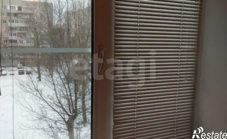 1-комн квартира улица Ухтомского, 21,  д. 21