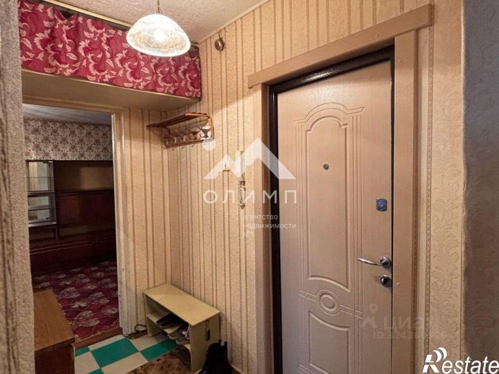 3-комн квартира улица Громова, 52 к2,  д. 52 к2