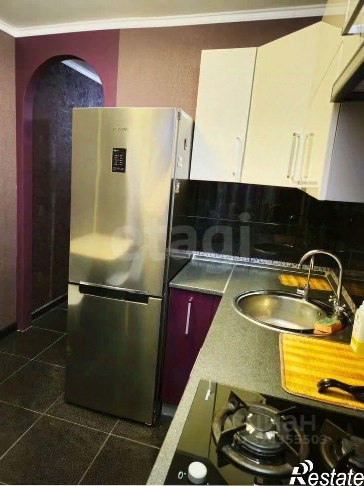 1-комн квартира улица Кудрявцева, 1,  д. 1