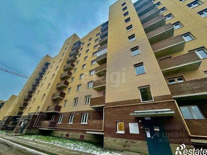 2-комн квартира