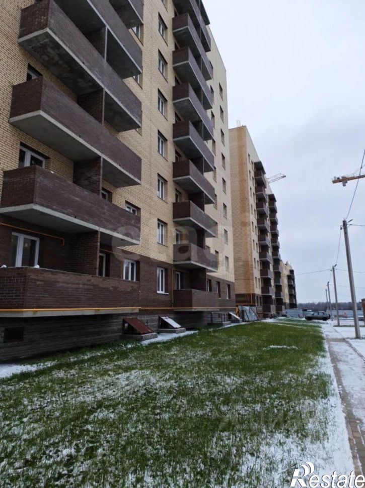 2-комн квартира