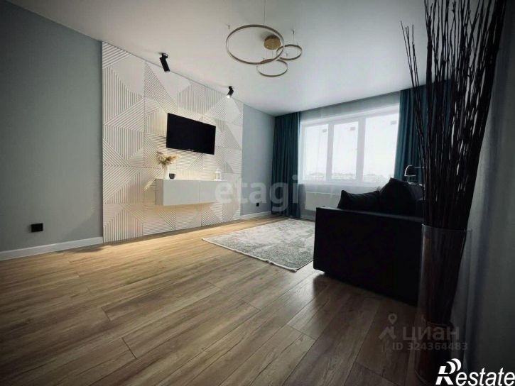 1-комн квартира Брагинская улица, 18 к4,  д. 18 к4