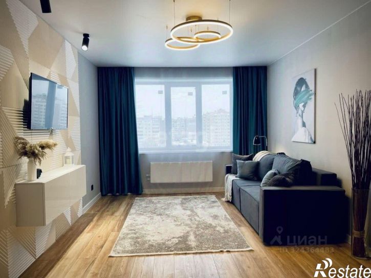 1-комн квартира Брагинская улица, 18 к4,  д. 18 к4