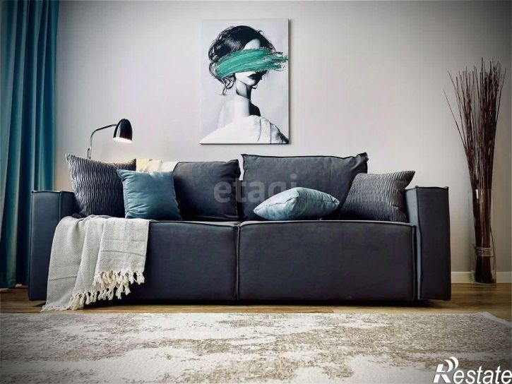 1-комн квартира Брагинская улица, 18 к4,  д. 18 к4