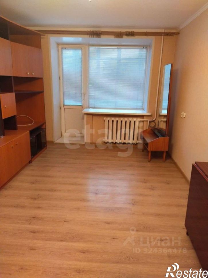 1-комн квартира улица Ухтомского, 21,  д. 21