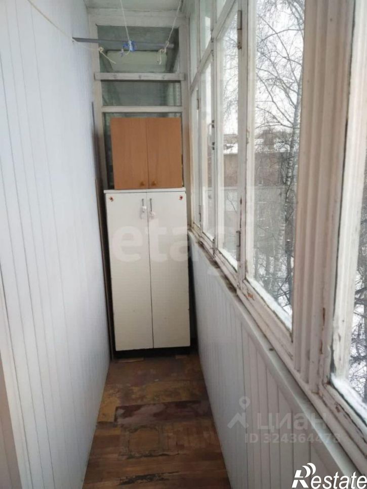 1-комн квартира улица Ухтомского, 21,  д. 21