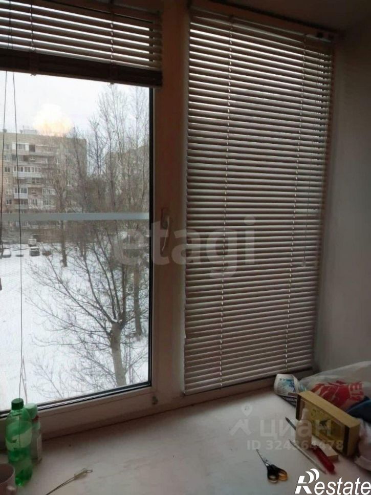 1-комн квартира улица Ухтомского, 21,  д. 21