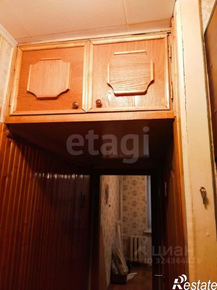 1-комн квартира улица Ухтомского, 21,  д. 21