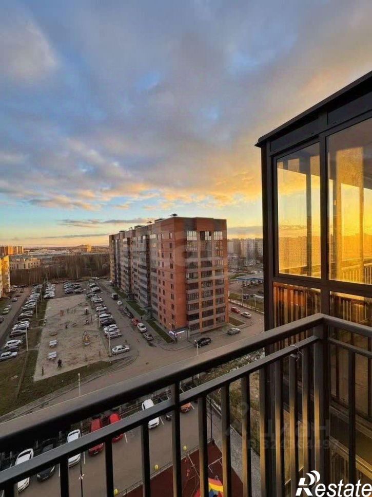 1-комн квартира