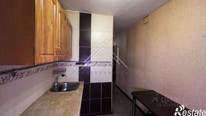 1-комн квартира улица Саукова, 3,  д. 3