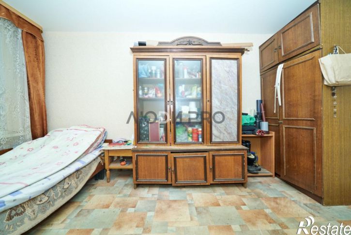 Комната Спортивная улица, 9/23,  д. 9/23